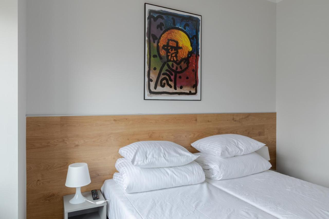 Moho Xl Hostel Wroclaw Luaran gambar