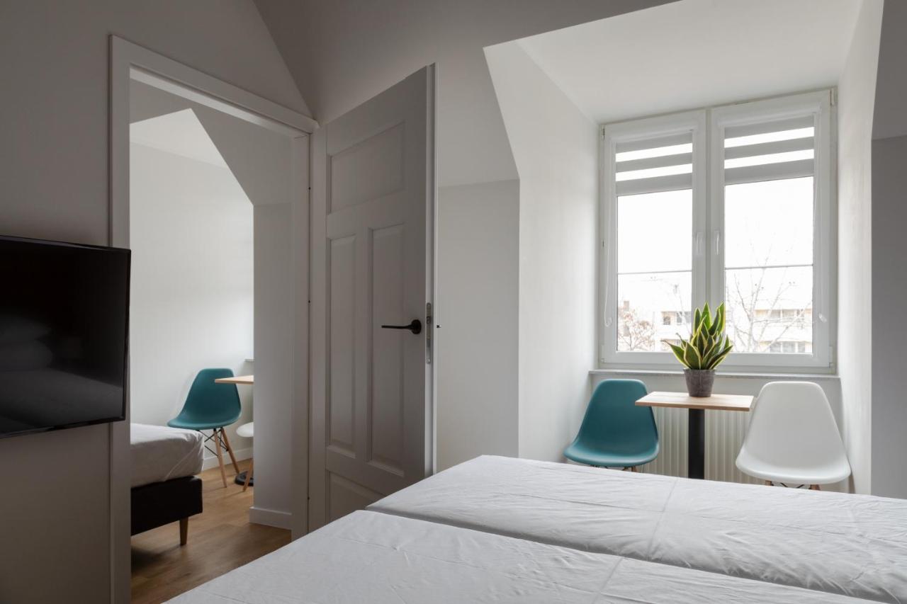 Moho Xl Hostel Wroclaw Luaran gambar