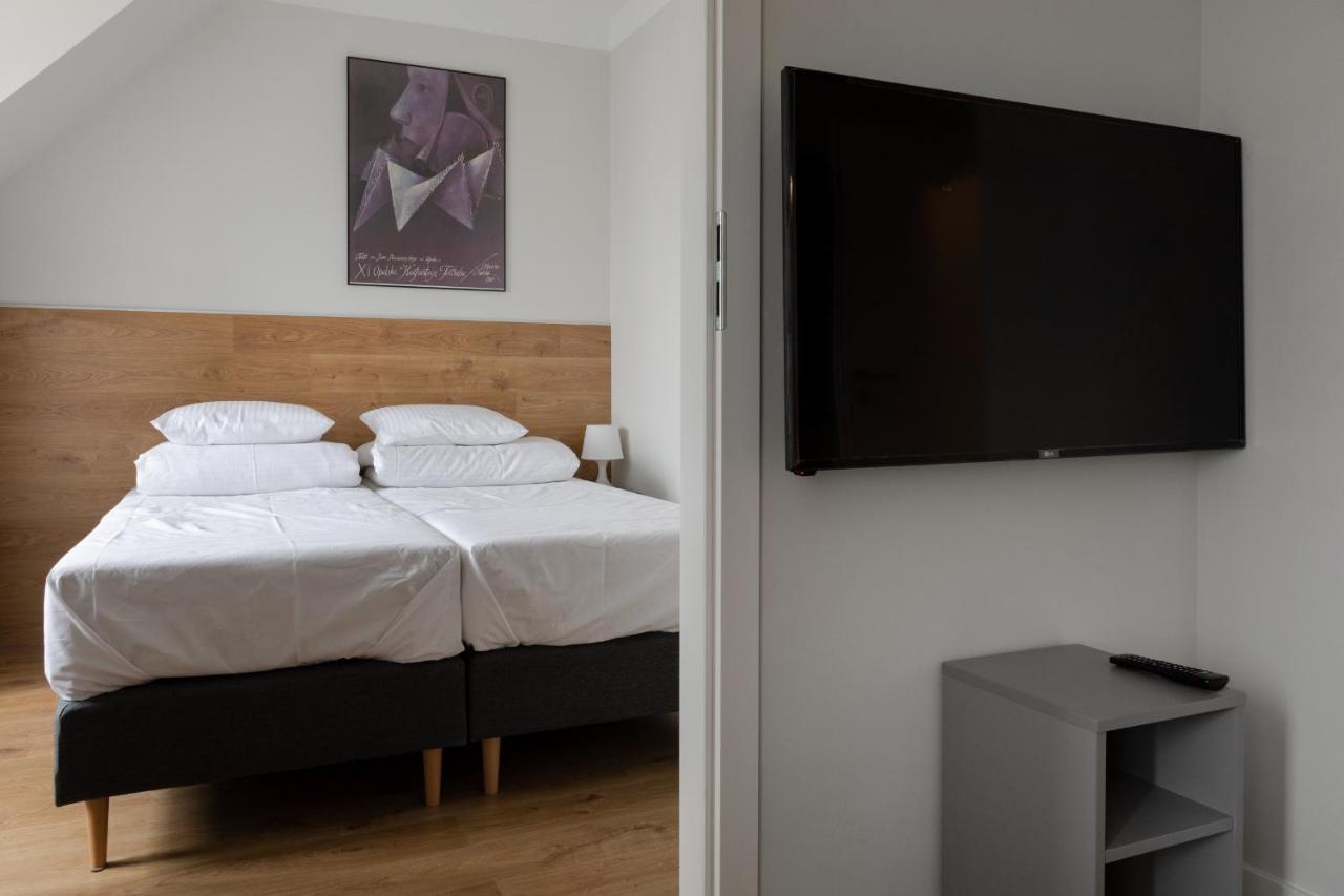 Moho Xl Hostel Wroclaw Luaran gambar