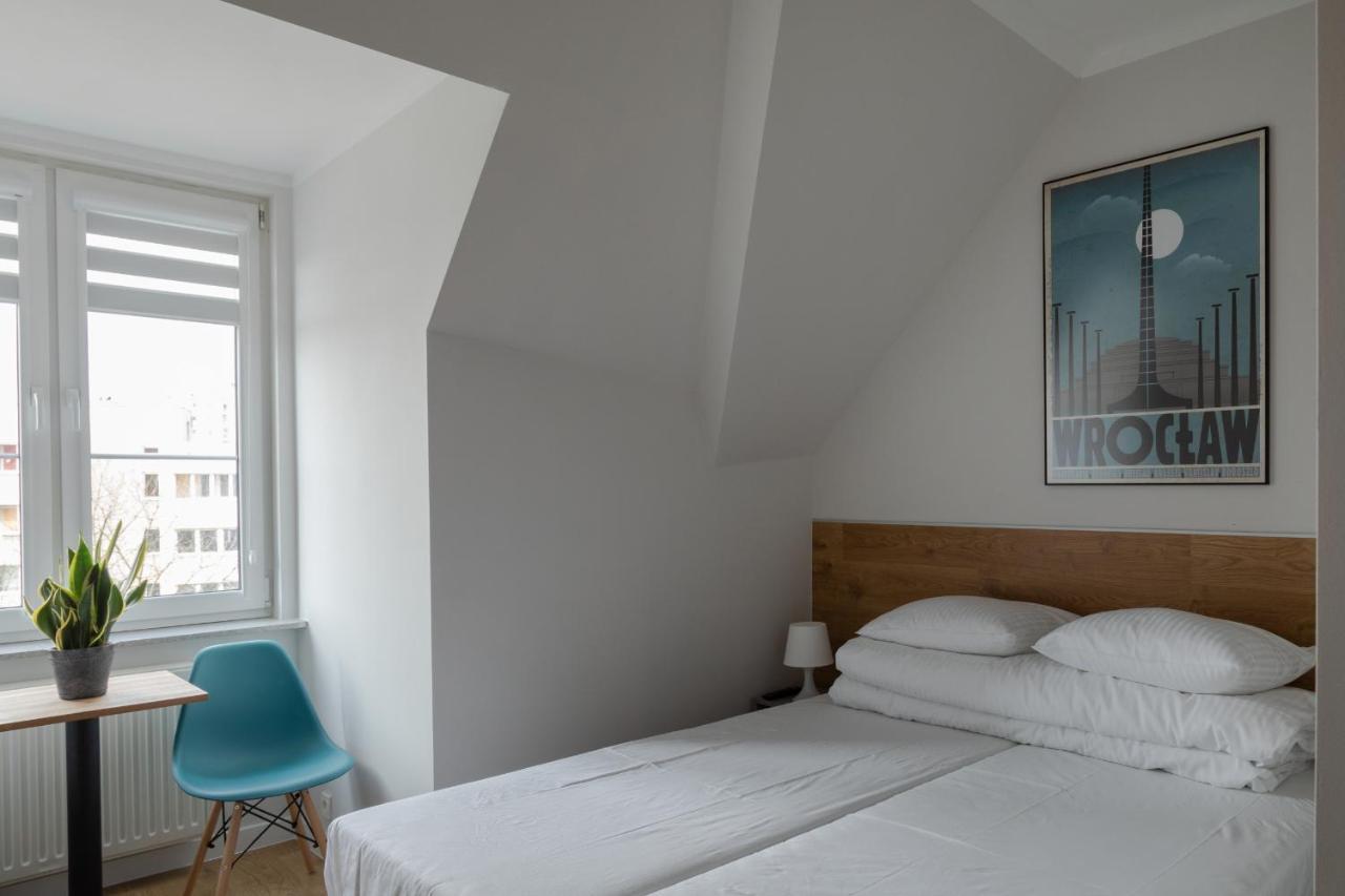 Moho Xl Hostel Wroclaw Luaran gambar