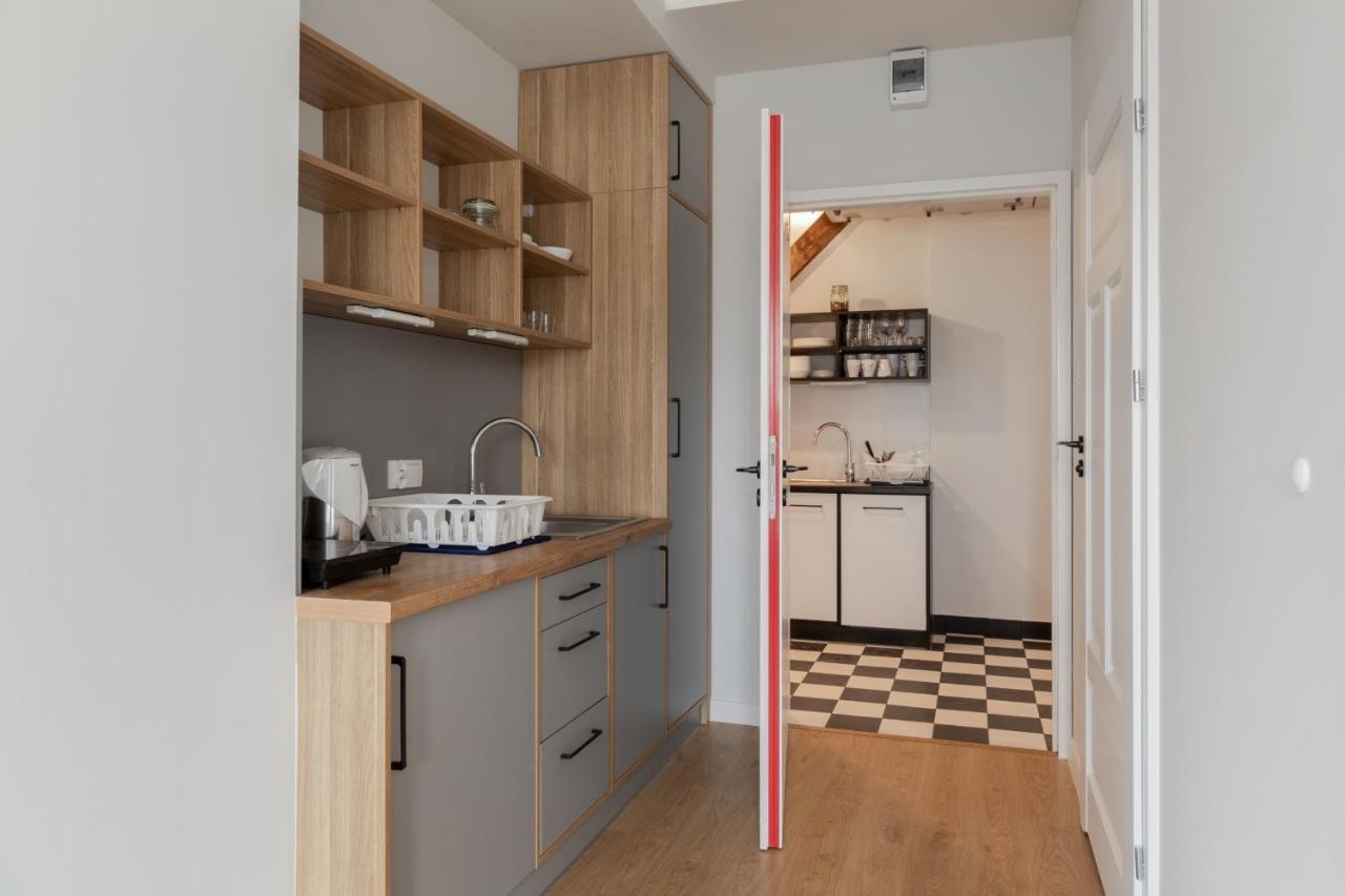 Moho Xl Hostel Wroclaw Luaran gambar